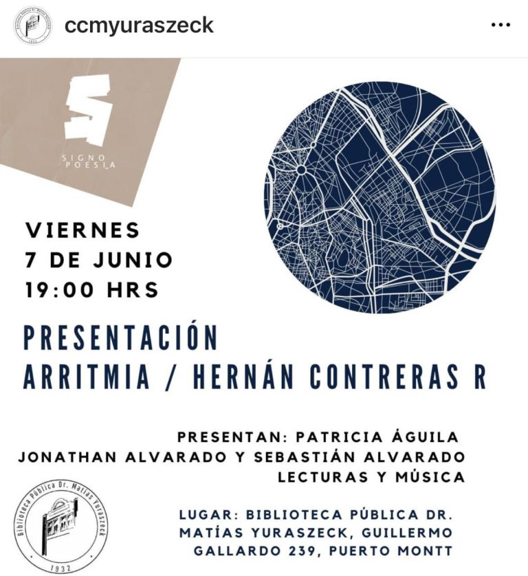 Presentación Arritmia / Hernán  Contreras R.