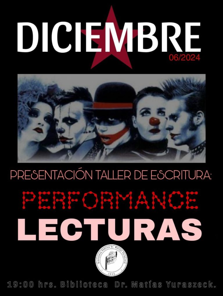 PRESENTACIÓN TALLER DE LECTURA